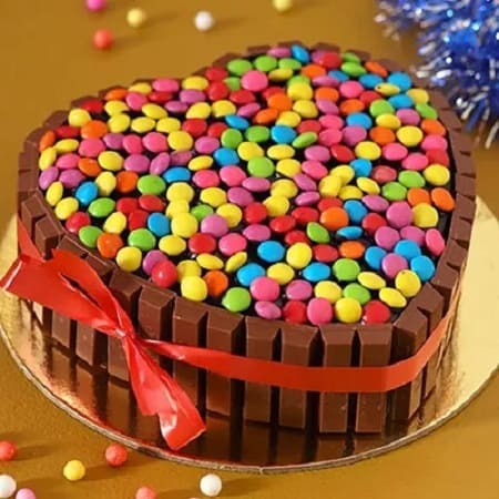 Heart Shape Cakes