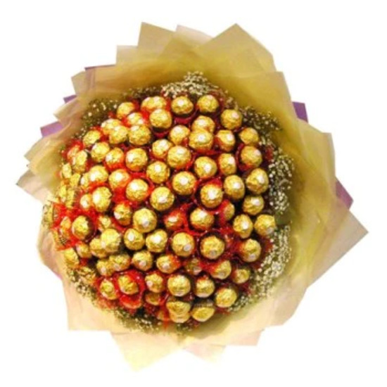 Exclusive Rocher Bouquet