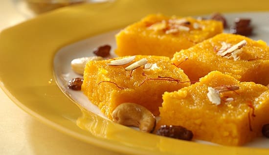 Special Badam Halwa
