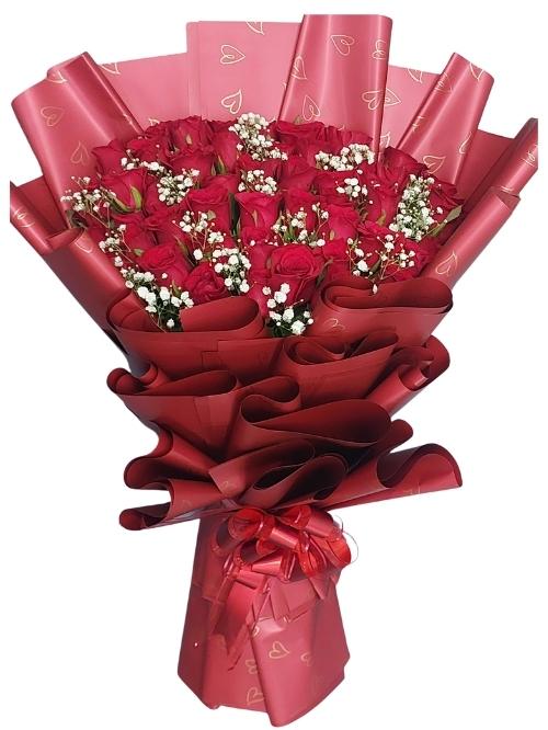 Premium Hand Bouquet