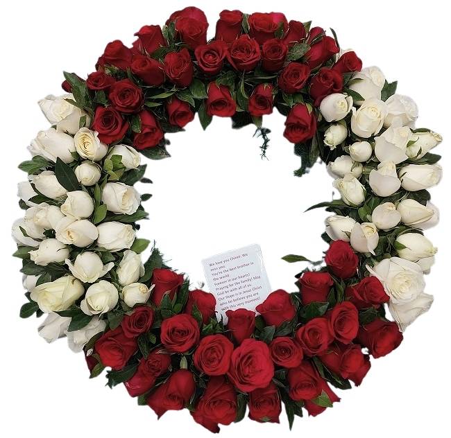 Wreath for Sympathy