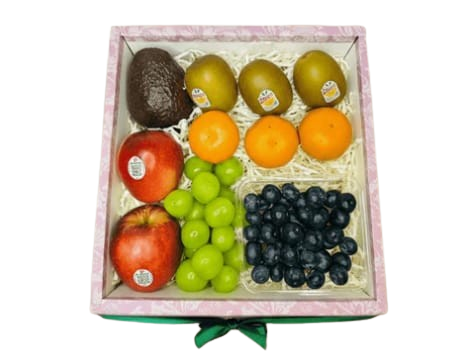 Eden Fresh & Dry Fruit Chest Hamper