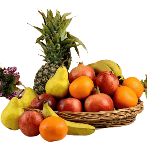 Premium Choice Fruit Basket