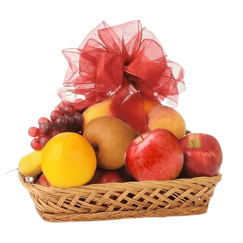 Fresh Vitality Fruit Basket