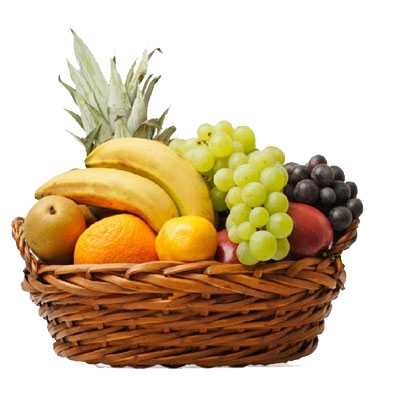 Nutri Glow Fruit Basket