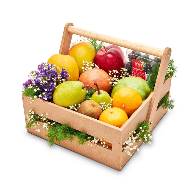 Prestige Fruit Hamper