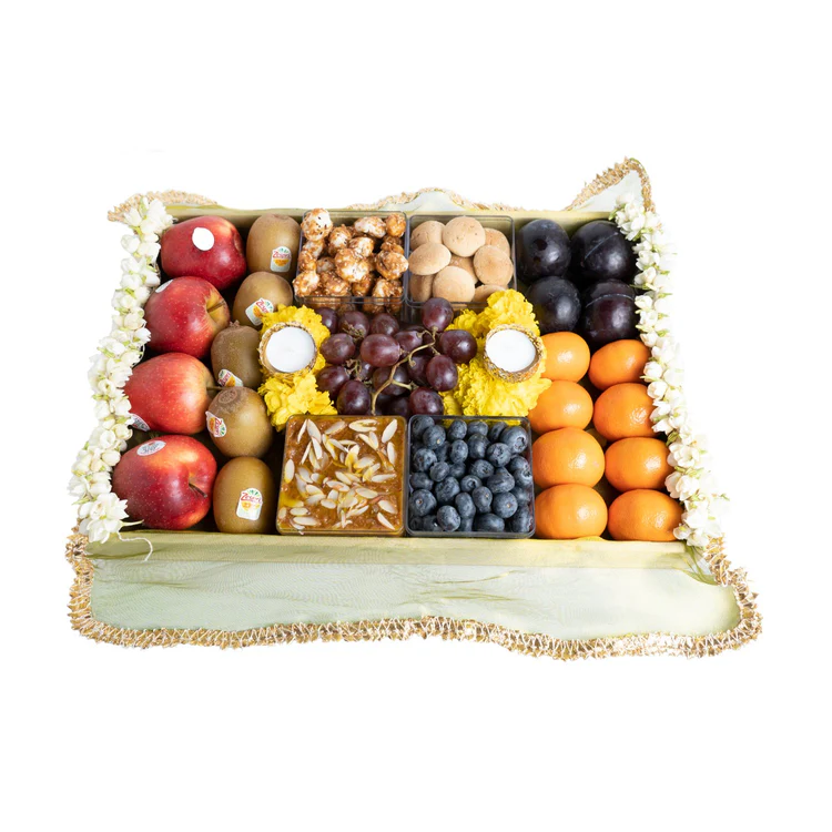 Exotic & Treat Hamper
