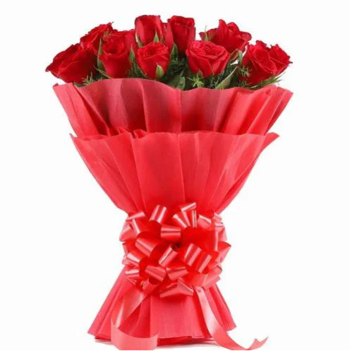 Love Song Hand Bouquet